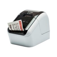 PTOUCH Labelprinter QL-800UA1 inkl. 2 Etikettenrollen