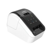 PTOUCH Labelprinter QL-810WCUA1 USB/WiFi/LAN