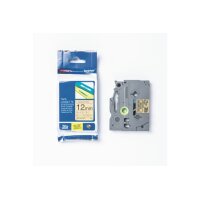 PTOUCH Band, laminiert schwarz/gold TZe-MPGG31 PT-DV600VP...