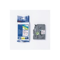 PTOUCH Ruban, laminé noir/rose TZe-MPPH31...