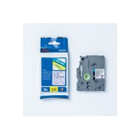 PTOUCH Ruban, laminé noir/lila.pa TZe-MQF31...