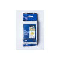 PTOUCH Ruban, indicateur noir/jaune FLE-6511 PTP900W...