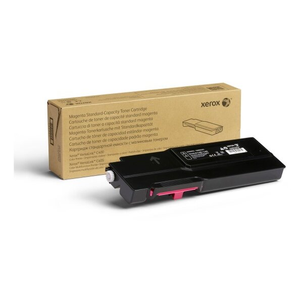 XEROX Cartouche toner magenta 106R03503 VersaLink C400/C405 2500 p.