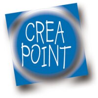 CREA-POINT Metallic Marker 1-3mm 223020 silber