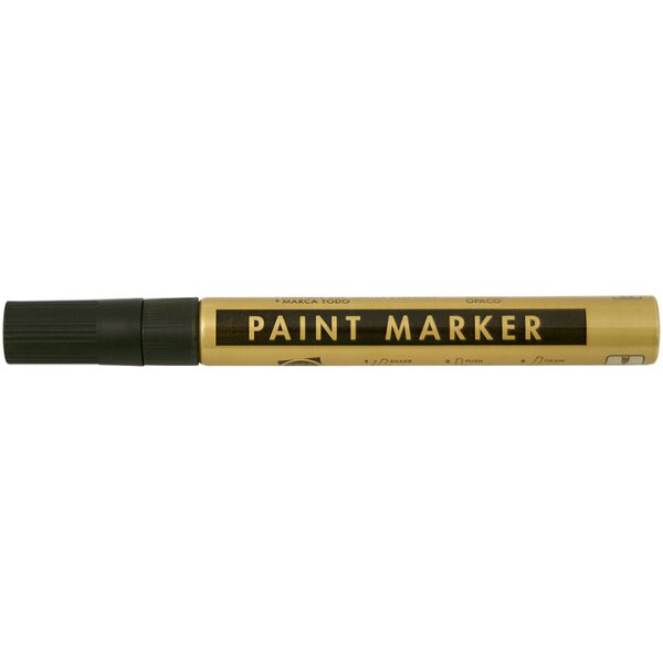 CREA-POINT Metallic Marker 1-3mm 223021 gold