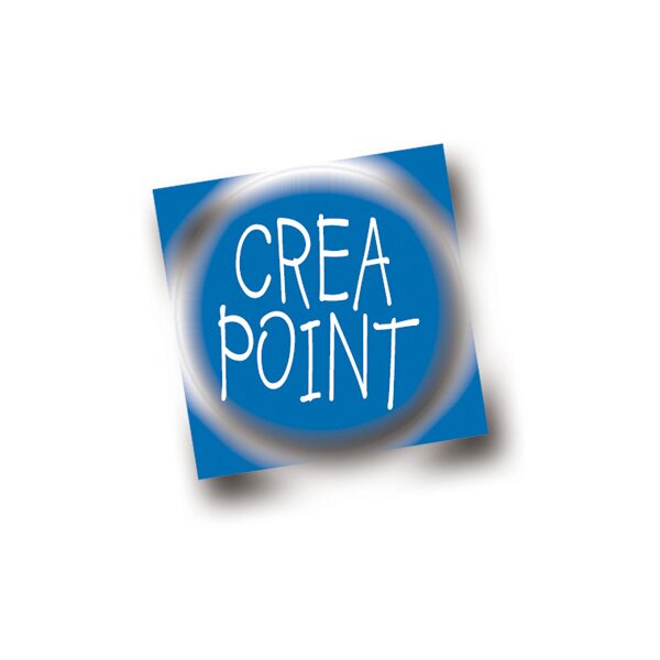 CREA-POINT Metallic Marker 1-3mm 223021 gold