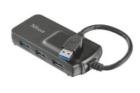 TRUST Oila 4 Port USB 3.1 Hub 21318