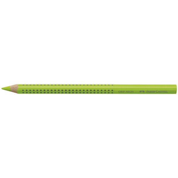 FABER-CASTELL Surligneur &agrave; sec GRIP TEXTLINER DRY, vert