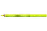 FABER-CASTELL Textliner Jumbo Grip 5mm 114807 gelb