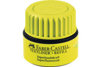 FABER-CASTELL Textmarker 1549 Refill 154907 jaune