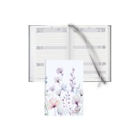 BIELLA Agenda Term 2027 808543720027U 1W/2S Wildflower 14.5x20.5cm
