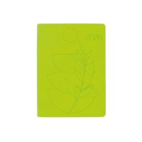 BIELLA Agenda Memento 2026 825715310026U 1S/2P vertclair...