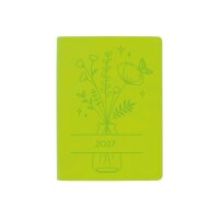 BIELLA Taschenagenda Memento 2027 825715310027U 1W/2S...