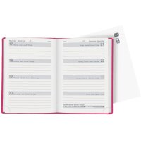 BIELLA Agenda Memento 2026 825715400026U 1S/2P rose ML...