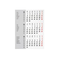 BIELLA Calen.bureau DesktopFrame 2026 883511000026U 3M/1P...