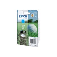 EPSON Tintenpatrone cyan T346240 WF-3720/3725DWF 300 Seiten