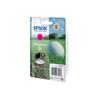 EPSON Tintenpatrone magenta T346340 WF-3720/3725DWF 300...