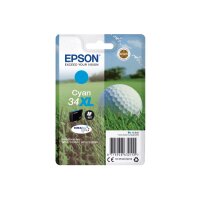 EPSON Cart. dencre XL cyan T347240 WF-3720/3725DWF 950 pages