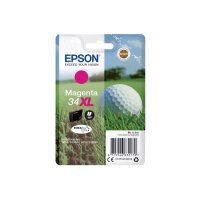 EPSON Cart. dencre XL magenta T347340 WF-3720/3725DWF 950...