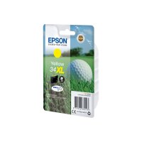 EPSON Cart. dencre XL yellow T347440 WF-3720/3725DWF 950...