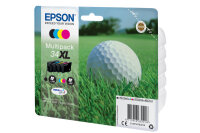 EPSON Multipack Tinte XL CMYBK T347640 WF-3720 3725DWF...