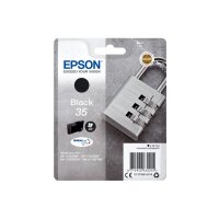 EPSON Tintenpatrone schwarz T358140 WF-4720/4725DWF 900...