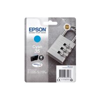 EPSON Cart. dencre cyan T358240 WF-4720/4725DWF 650 pages