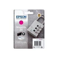 EPSON Tintenpatrone magenta T358340 WF-4720 4725DWF 650...