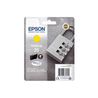 EPSON Cart. dencre yellow T358440 WF-4720/4725DWF 650 pages