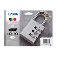 EPSON Multipack Encre CMYBK T358640 WF-4720/4725DWF 4-color