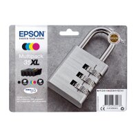EPSON Multipack Tinte XL CMYBK T359640 WF-4720/4725DWF...