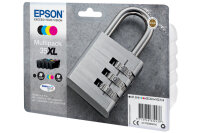 EPSON Multipack Encre XL CMYBK T359640 WF-4720/4725DWF...