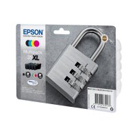 EPSON Multipack Tinte XL CMYBK T359640 WF-4720/4725DWF...