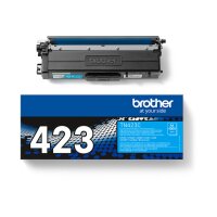 BROTHER Toner HY cyan TN-423C HL-L8260CDW 4000 Seiten