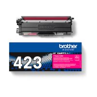 BROTHER Toner HY magenta TN-423M HL-L8260CDW 4000 Seiten