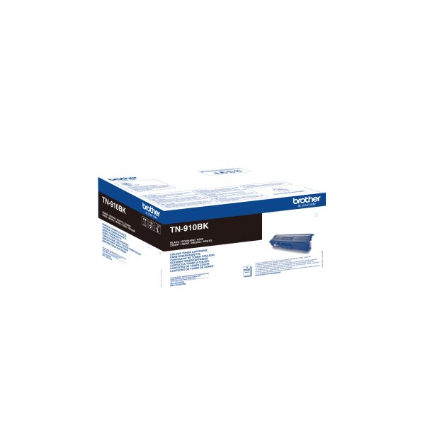 BROTHER Toner Ultra HY noir TN-910BK HL-L8360CDW 9000 pages