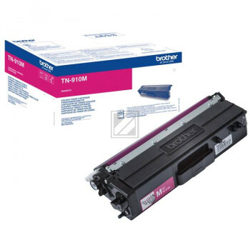 BROTHER Toner Ultra HY magenta TN-910M HL-L9310CDW 9000 pages