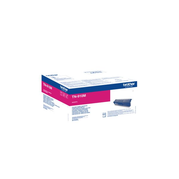 BROTHER Toner Ultra HY magenta TN-910M HL-L9310CDW 9000 Seiten