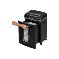 FELLOWES Aktenvernichter MicroShred 4074601 450M, P-5, 22lt