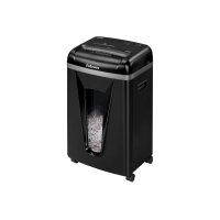 FELLOWES Aktenvernichter MicroShred 4074601 450M, P-5, 22lt