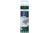 FABER-CASTELL OHP MULTIMARK F 151304 4-farbig ass. permanent