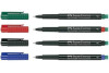 FABER-CASTELL OHP MULTIMARK F 151304 4-farbig ass. permanent
