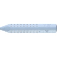 FABER-CASTELL Kunststoff-Radierer GRIP 2001, grau