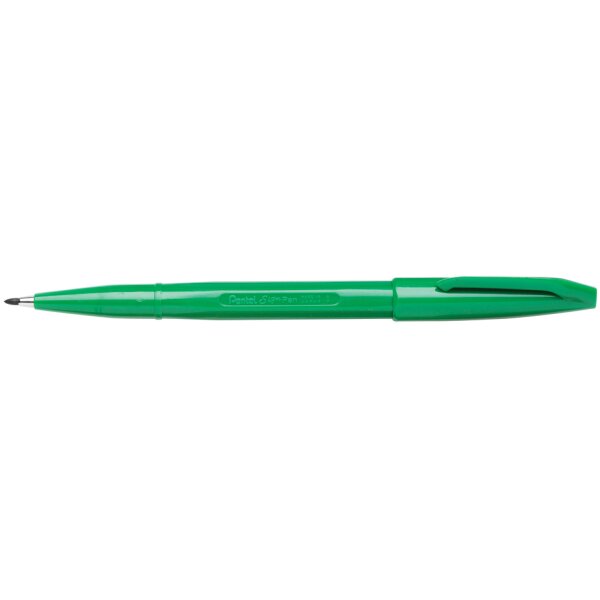 PentelArts Stylo feutre Sign Pen S520, rouge
