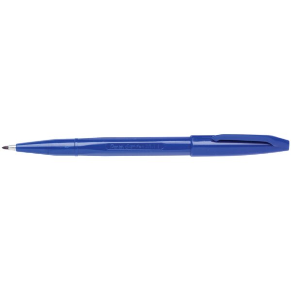 PentelArts Stylo feutre Sign Pen S520, rouge
