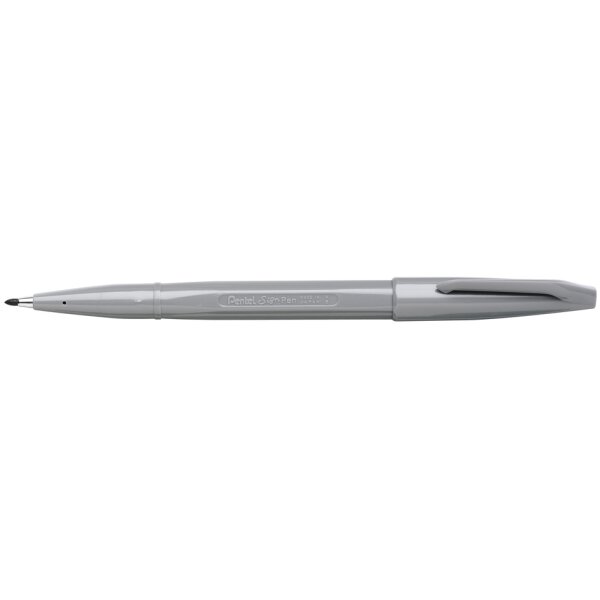PentelArts Stylo feutre Sign Pen S520, rouge