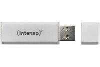 INTENSO USB-Stick Alu Line 64GB 3521492 USB 2.0 silver