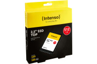 INTENSO SSD Top 512GB 3812450 SATA III
