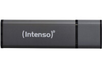 INTENSO USB Stick Alu Line 64 GB 3521491 USB 2.0 antracite