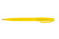 PENTEL Stylos fibre Sign Pen 2.0mm S520-G jaune